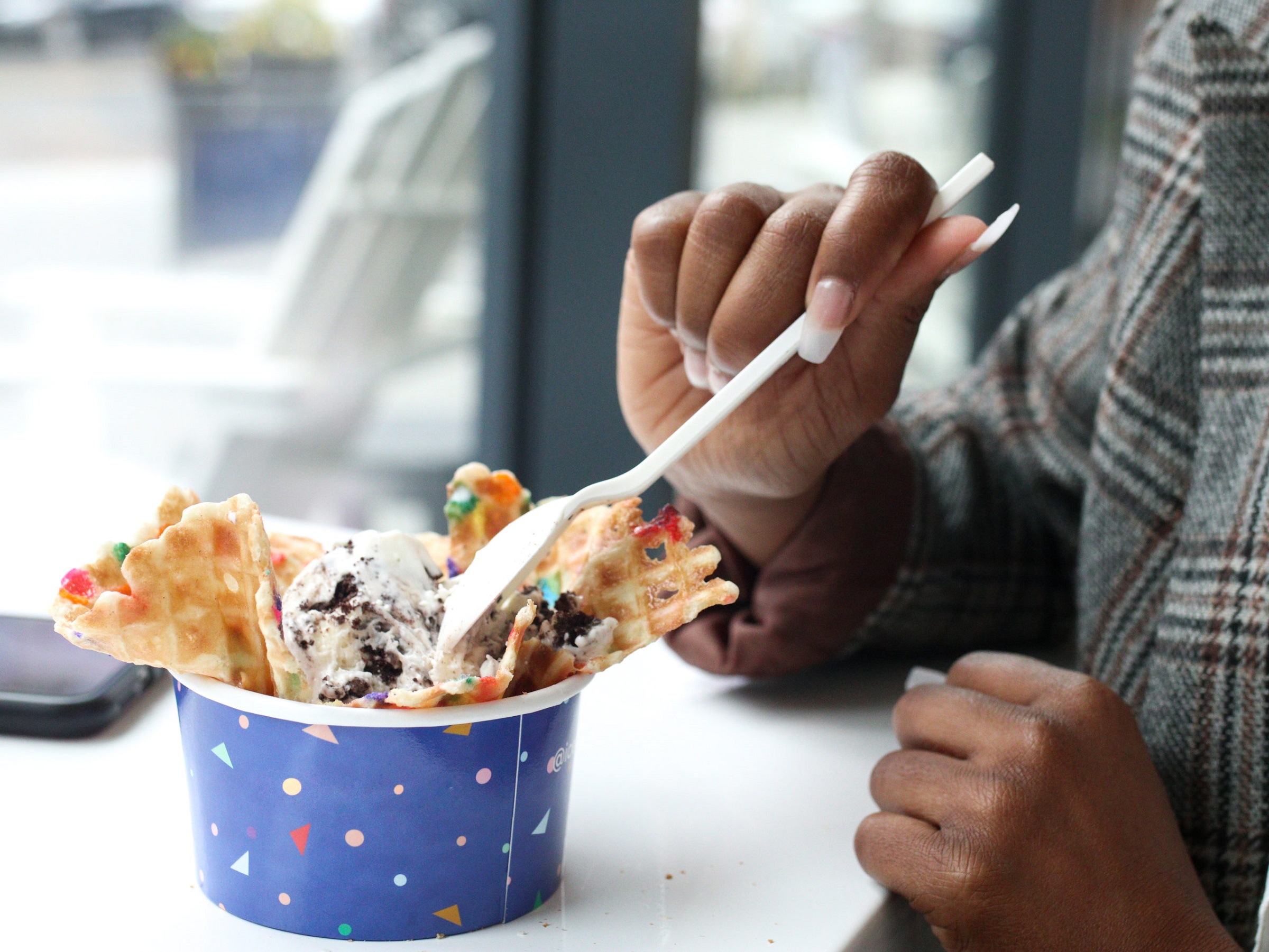 best black owned ice cream shops