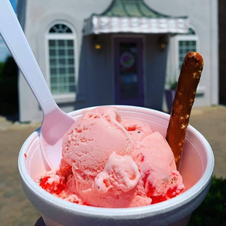 Best BlackOwned Ice Cream Shops In The South All Day Britney