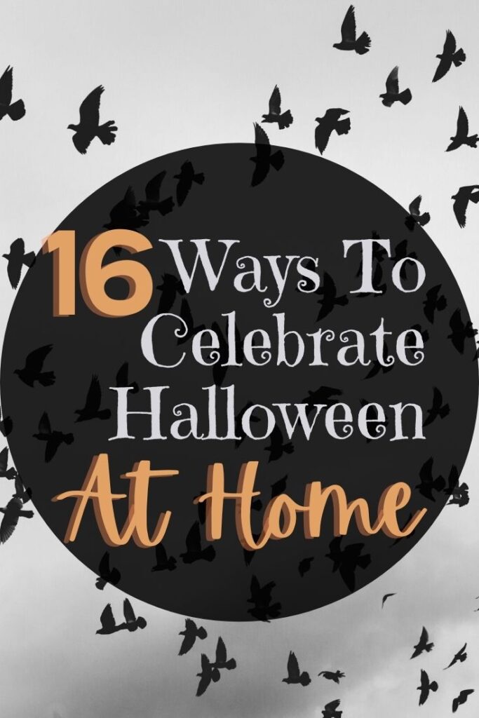 16 halloween activities 
