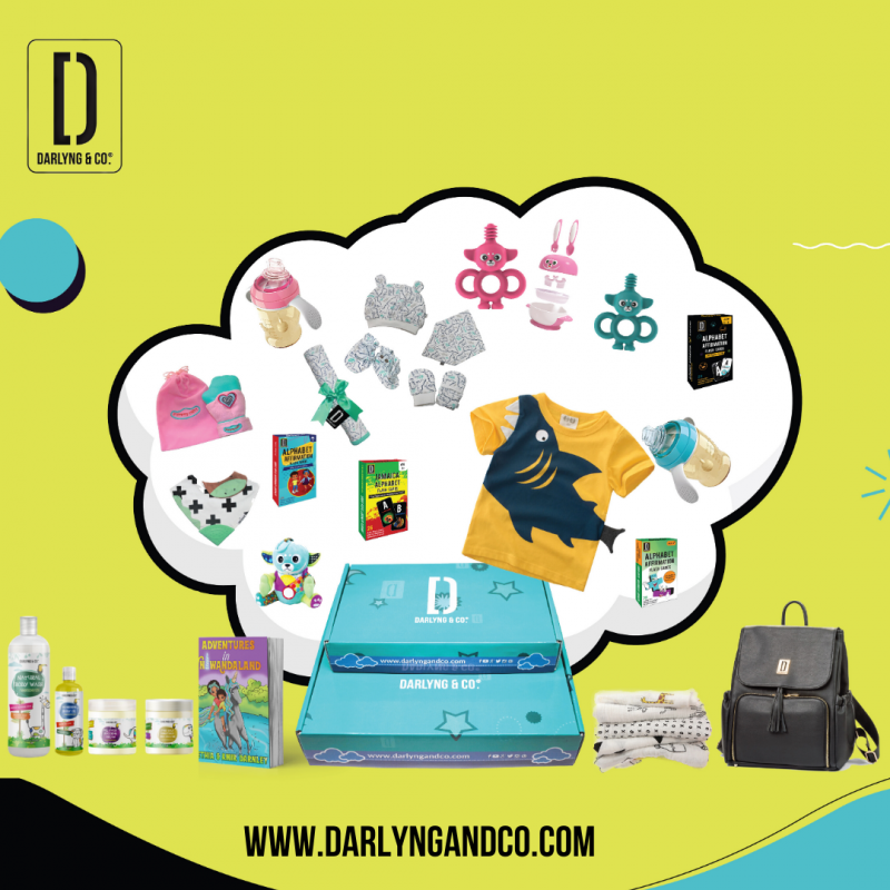 25 Affordable Black Owned Baby & Children's Boutiques All Day Britney