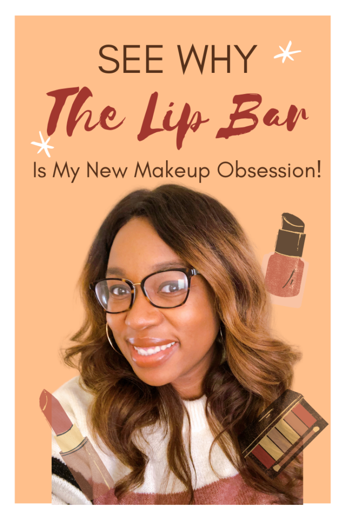 the lip bar black owned makeup company