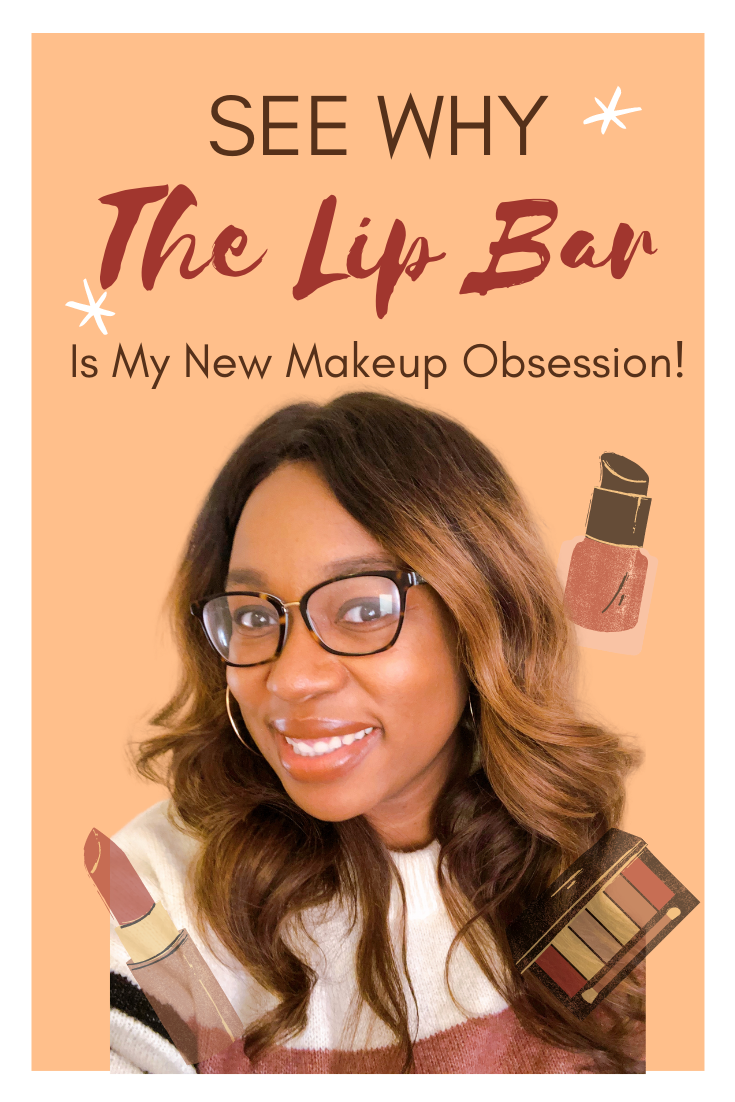 Black Owned Business of the Month The Lip Bar! All Day Britney