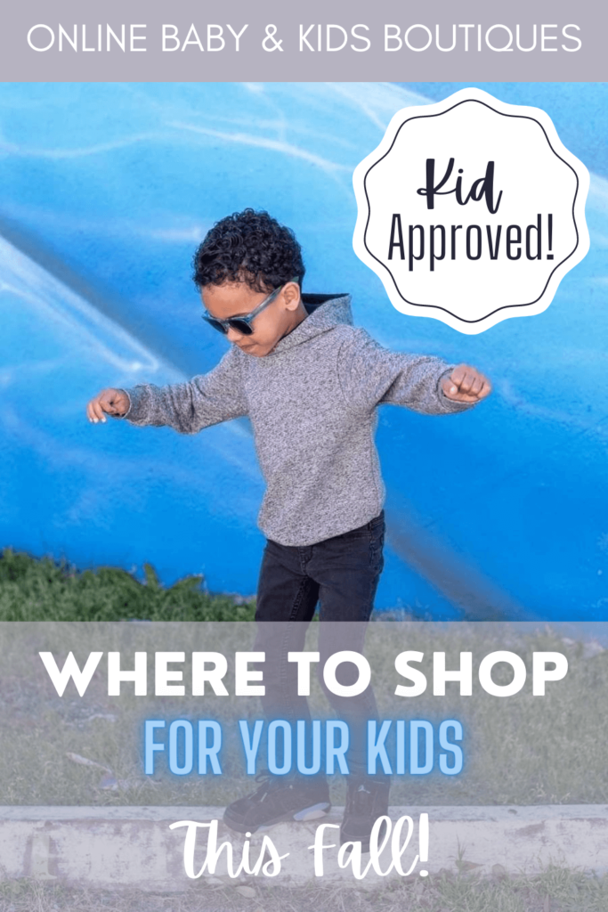 25 Affordable Black Owned Online Baby & Kid Boutiques - All Day Britney
