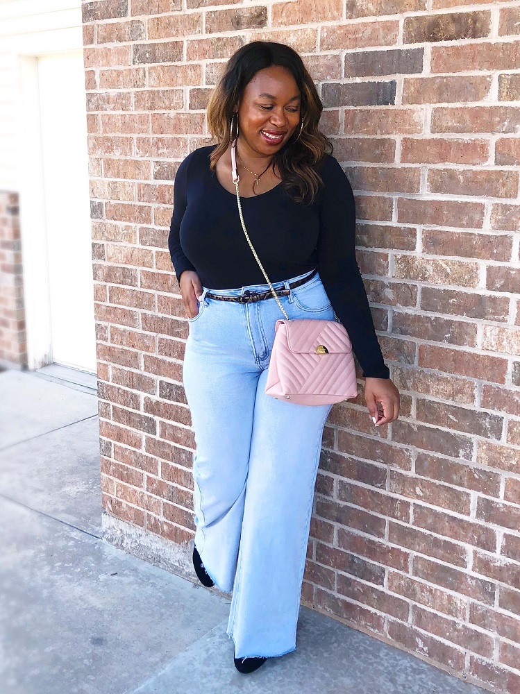 (UPDATED For 2024!) 6 Easy Ways To Style One Amazing Pair Of Wide Leg ...