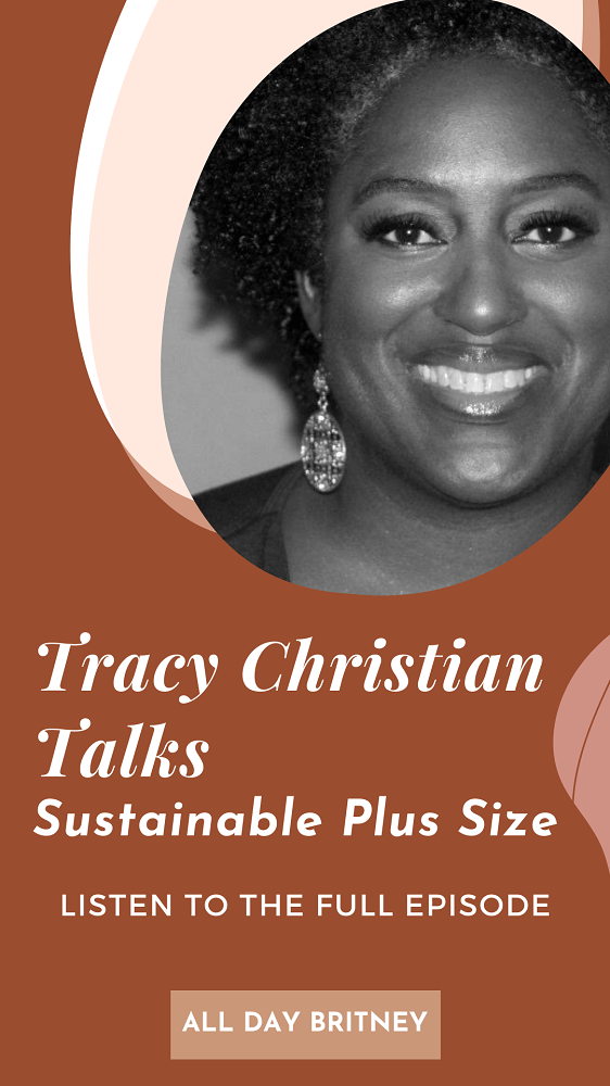 sustainable plus size clothing brand