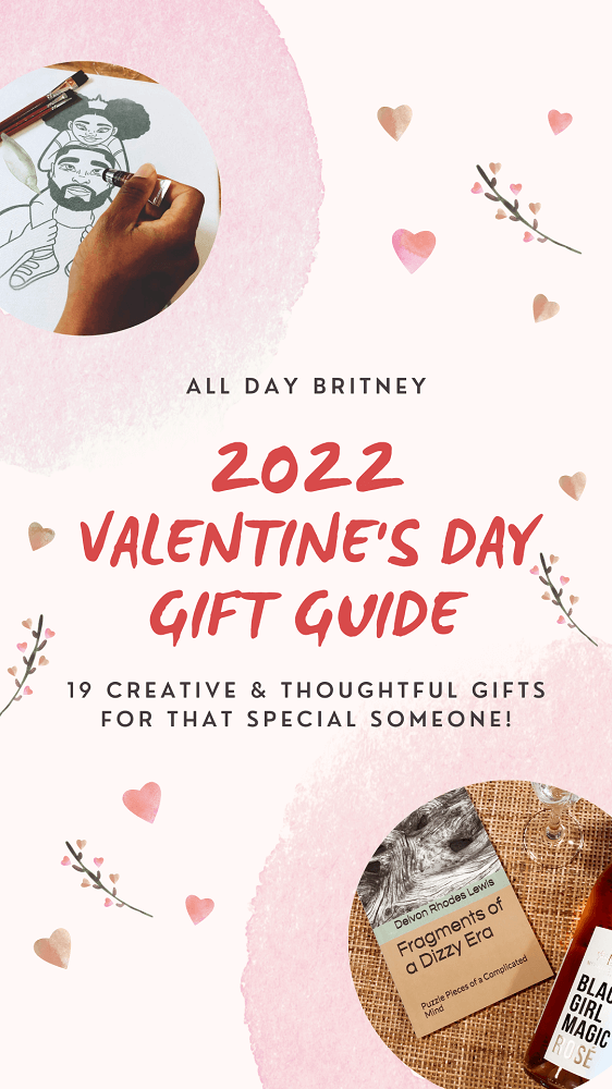 black owned valentines day gifts