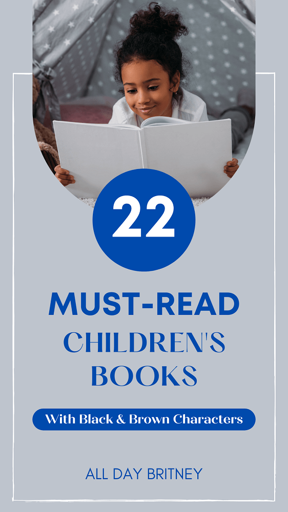 22 AgeAppropriate Books On Black History & Culture All Day Britney