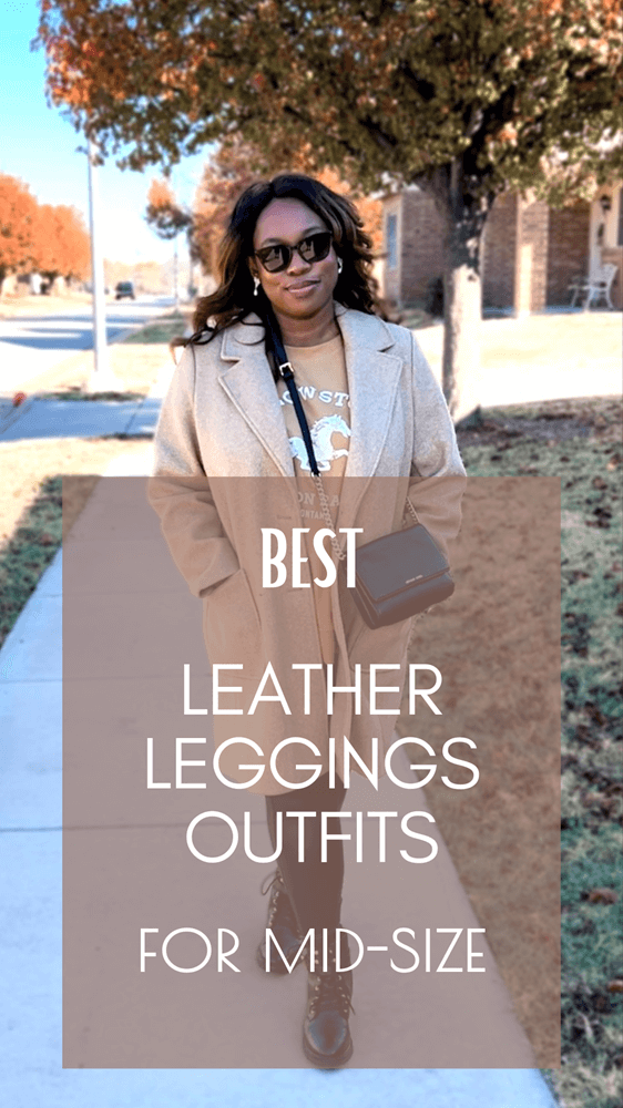 3 Easy-but-Stylish Ways I'm Wearing the Leather Trend in 2020  Leather  pants outfit, Leather pants outfit night, Brown leather pants outfit