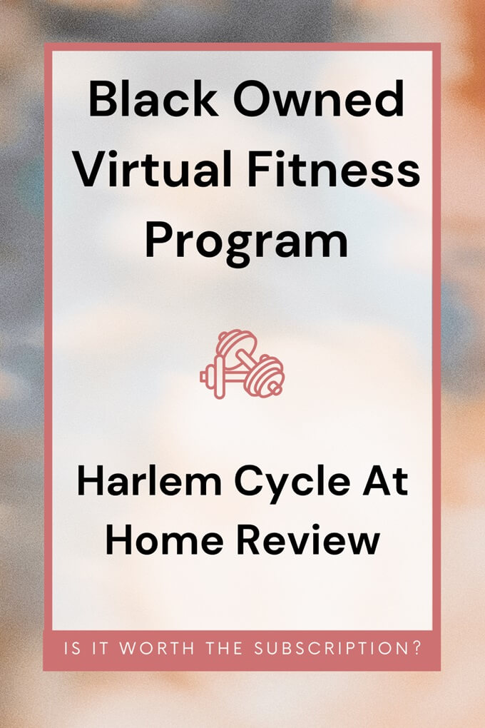 harlem cycle at home review 